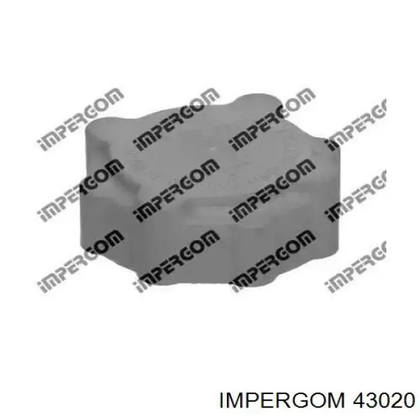 43020 Impergom крышка (пробка расширительного бачка)