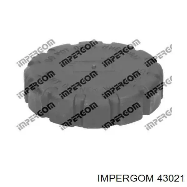 43021 Impergom крышка (пробка расширительного бачка)