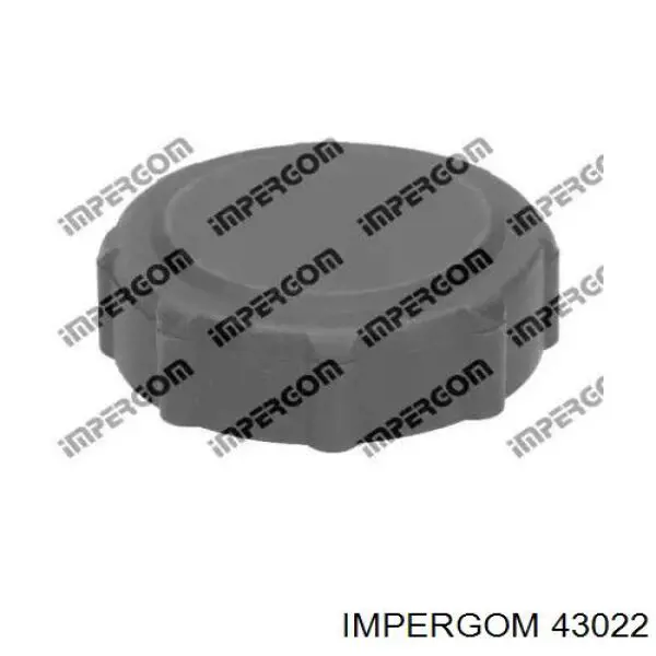 Крышка расширительного бачка 43022 Impergom