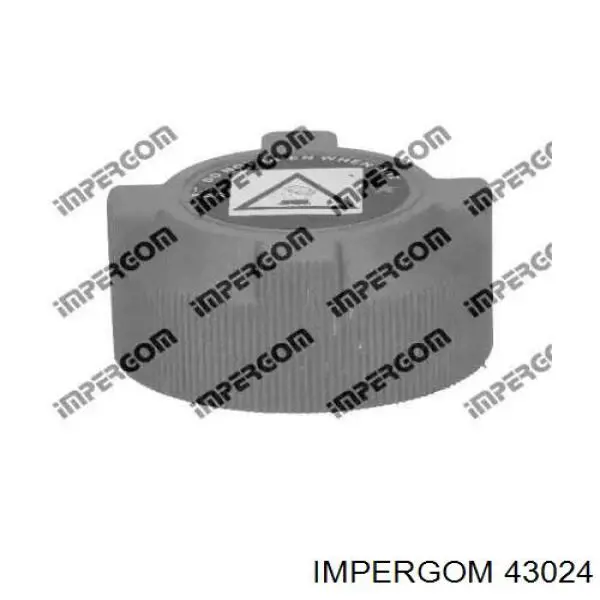 43024 Impergom крышка (пробка расширительного бачка)