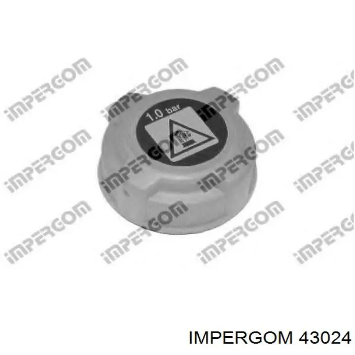 Крышка расширительного бачка Impergom 43024 цена, от 4.24 USD