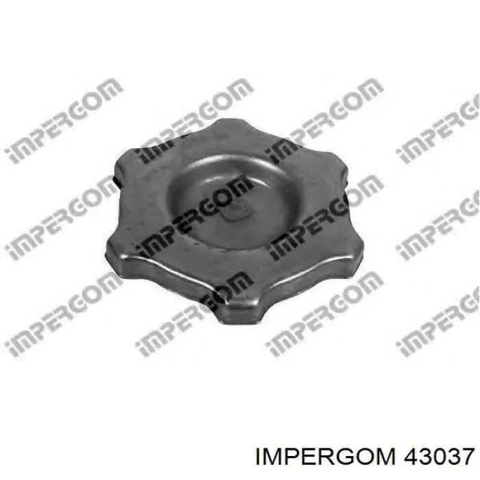 Крышка маслозаливной горловины Impergom 43037 цена, от 4.09 USD