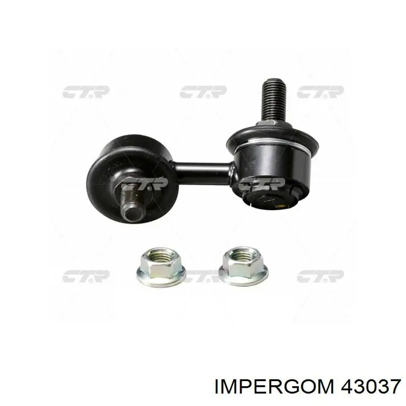 Купить 43037 Impergom Крышка маслозаливной горловины