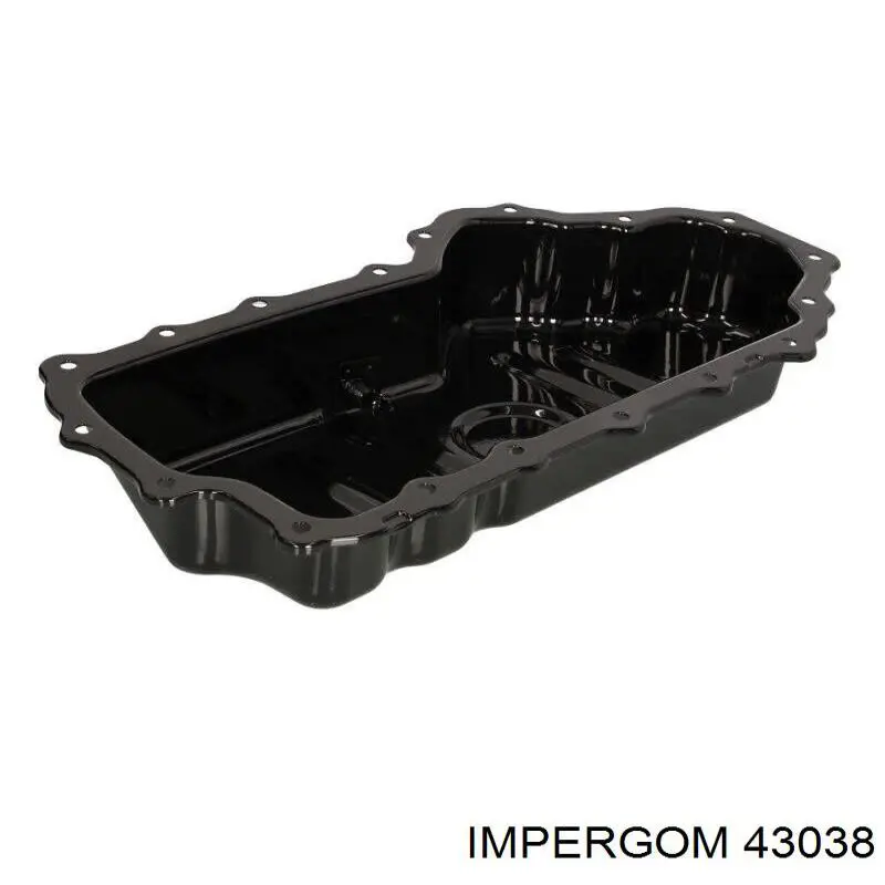 Купить 43038 Impergom Крышка маслозаливной горловины
