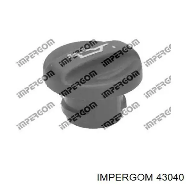 43040 Impergom крышка маслозаливной горловины