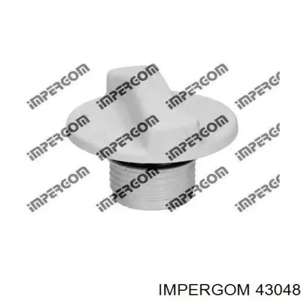 43048 Impergom крышка маслозаливной горловины