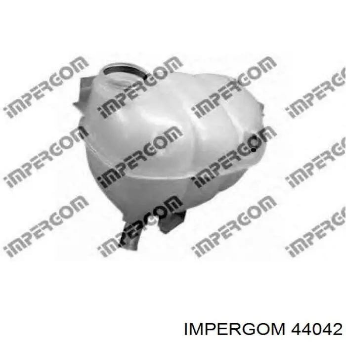 Бачок системы охлаждения 44042 Impergom
