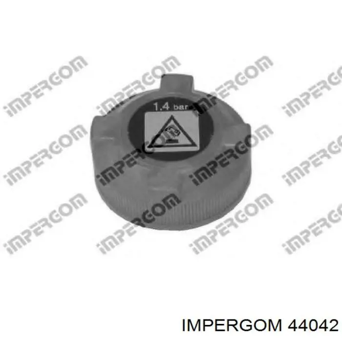  Расширительный бачок Impergom 44042