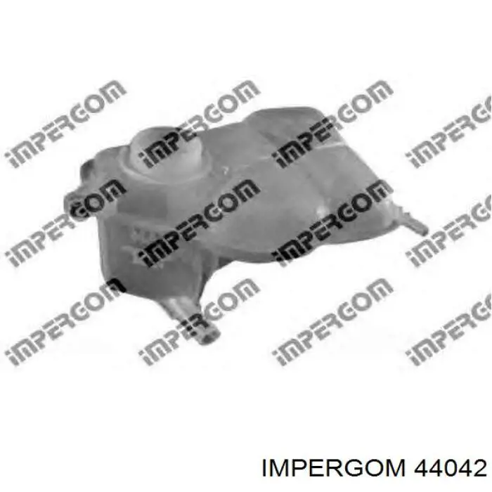 Купить 44042 Impergom Водяной бачок системы охлаждения
