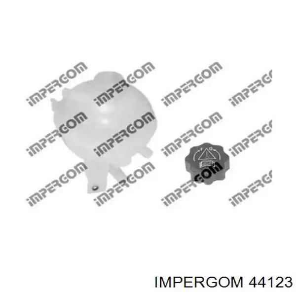 44123 Impergom крышка расширительного бачка