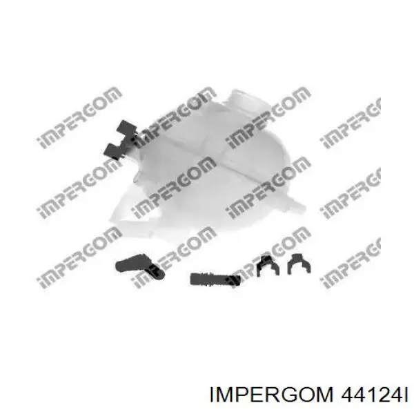 44124I Impergom tanque de expansão do sistema de esfriamento