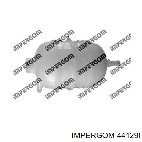 44129I Impergom tanque de expansão do sistema de esfriamento