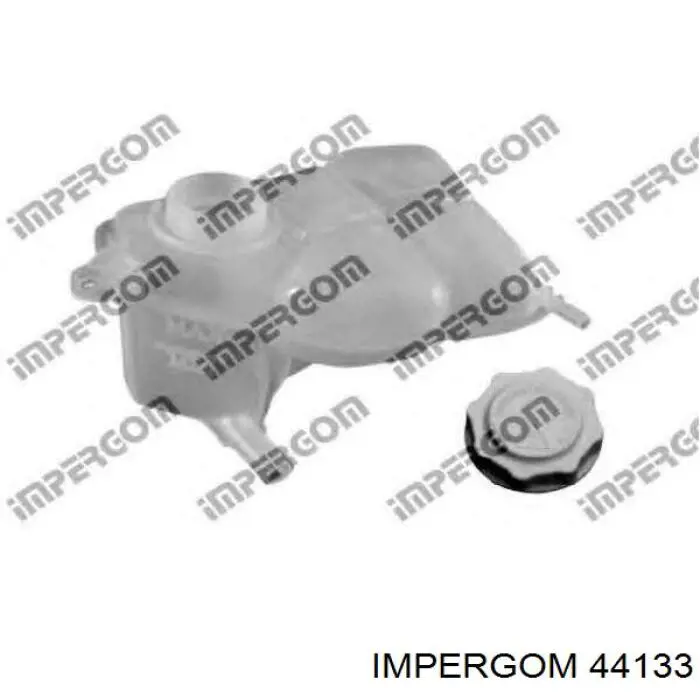 Бачок системы охлаждения двигателя расширительный Impergom 44133 цена, от 18.81 USD