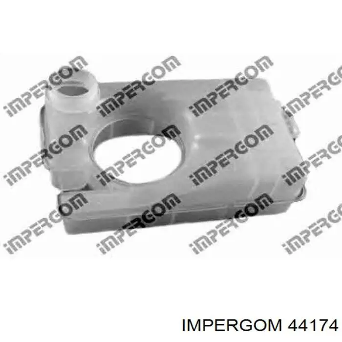 Купить 7701467287 Renault (RVI) Водяной бачок системы охлаждения