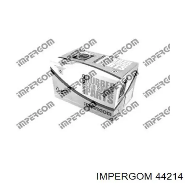 44214 Impergom tanque de expansão do sistema de esfriamento