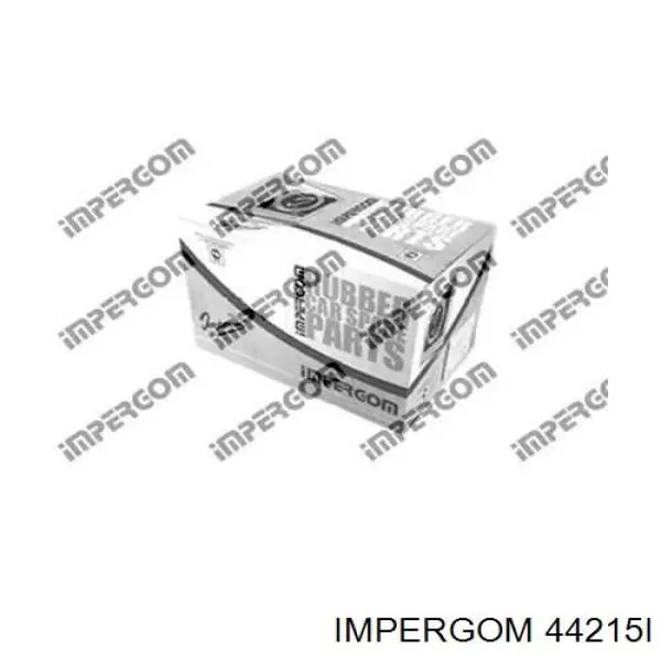 44215I Impergom tanque de expansão do sistema de esfriamento