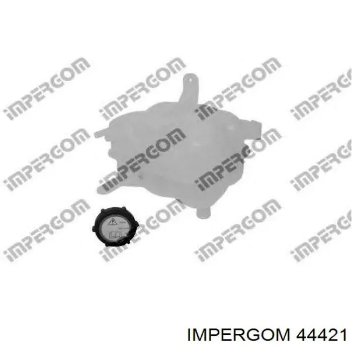  Расширительный бачок Impergom 44421