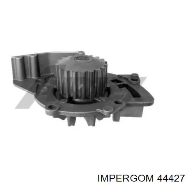 44427 Impergom Расширительный бачок охлаждения