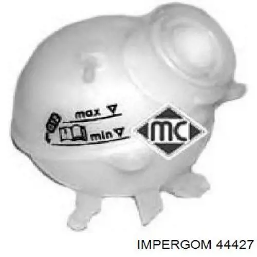 Купить 770120 Maxgear Водяной бачок системы охлаждения