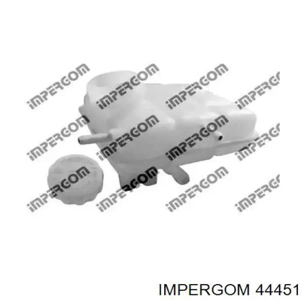44451 Impergom Расширительный бачок охлаждения