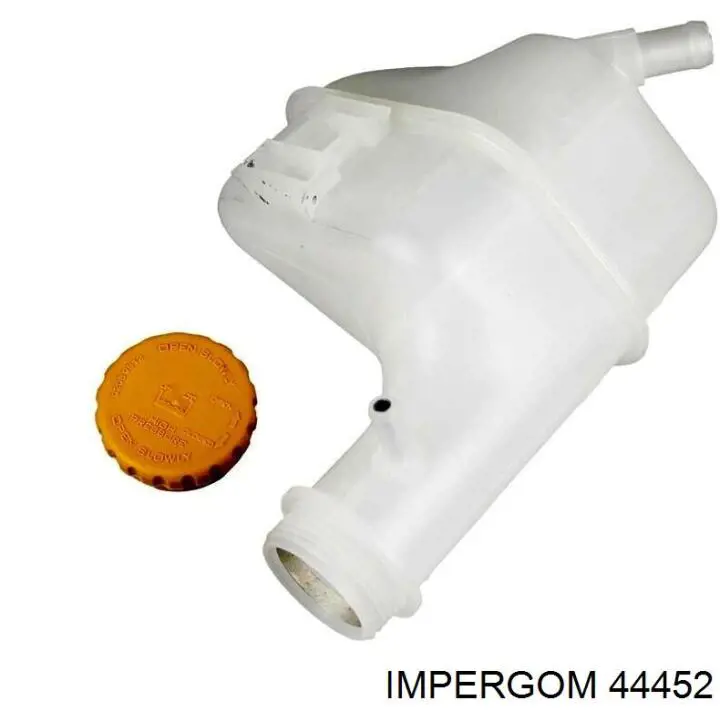 Botella de refrigeración 44452 Impergom