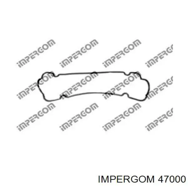 47000 Impergom прокладка клапанной крышки