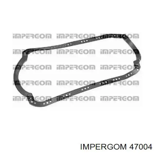 47004 Impergom прокладка поддона картера двигателя