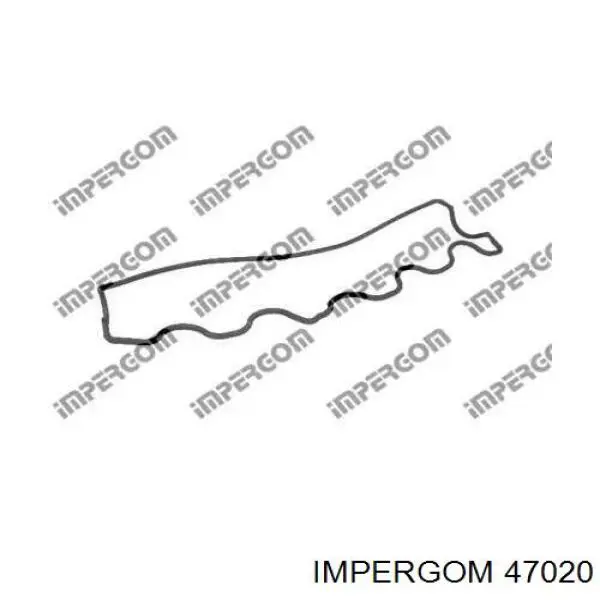 Прокладка клапанной крышки 47020 Impergom