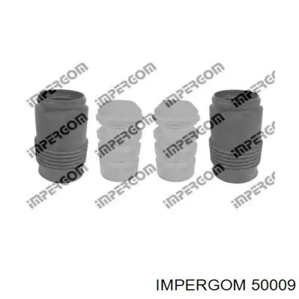 50009 Impergom буфер (отбойник амортизатора переднего + пыльник)