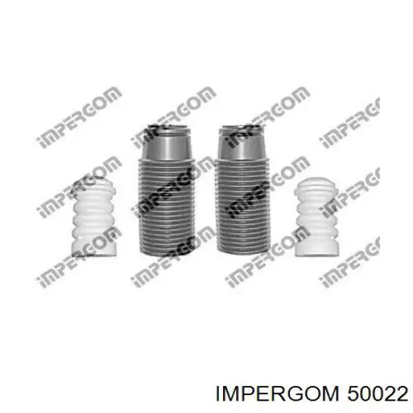 50022 Impergom буфер (отбойник амортизатора переднего + пыльник)