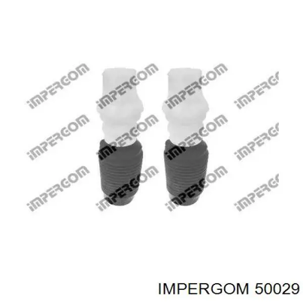 Буфер-отбойник амортизатора переднего + пыльник Japko 1590208 цена, от 9.27 USD