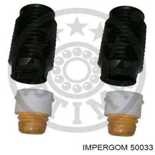 Буфер-отбойник амортизатора переднего Japan Parts KTP0203 цена, от 29.61 USD