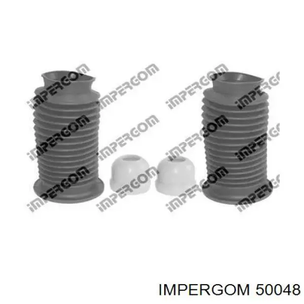 50048 Impergom буфер (отбойник амортизатора переднего + пыльник)