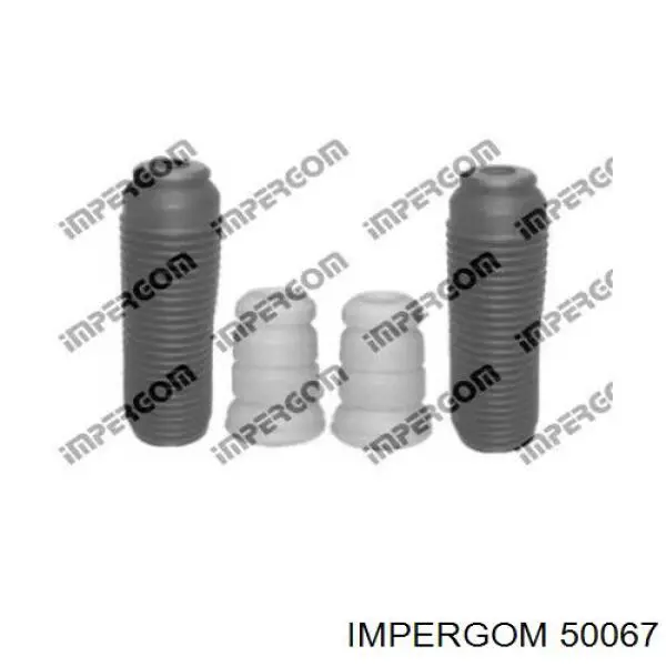 4193179J00000 Suzuki Буфер (отбойник) амортизатора переднего + пыльник