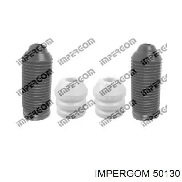 Буфер-отбойник амортизатора переднего + пыльник Japan Parts KTP0948 цена, от 11.64 USD