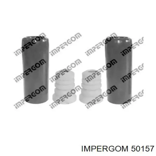Отбойник задний Ashika 159000110 цена, от 10.26 USD