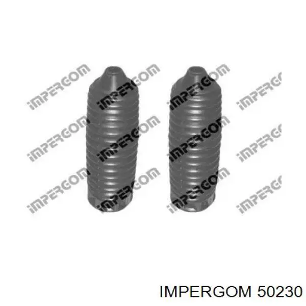 Отбойник задний Ashika 159000620 цена, от 9.95 USD