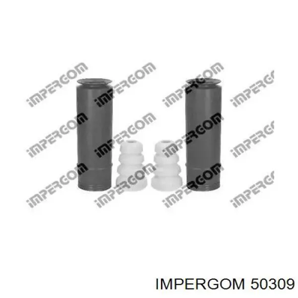 Отбойник задний Febi 186207 цена, от 12.56 USD