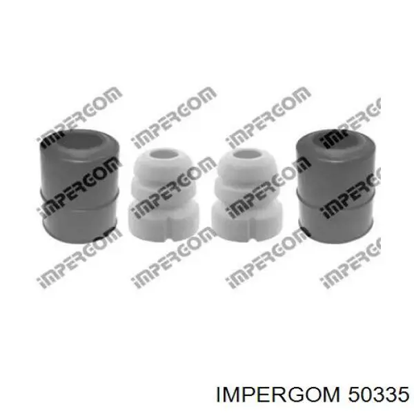 Буфер-отбойник амортизатора переднего + пыльник Daco PK4714 цена, от 8.30 USD