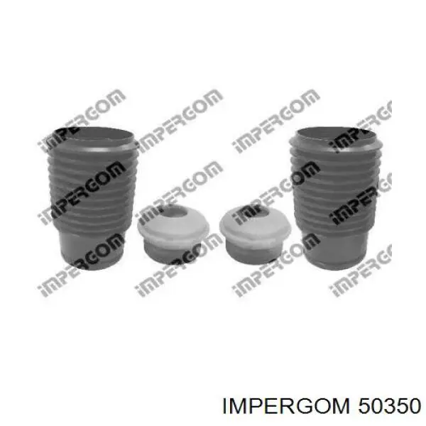 50350 Impergom буфер (отбойник амортизатора переднего + пыльник)