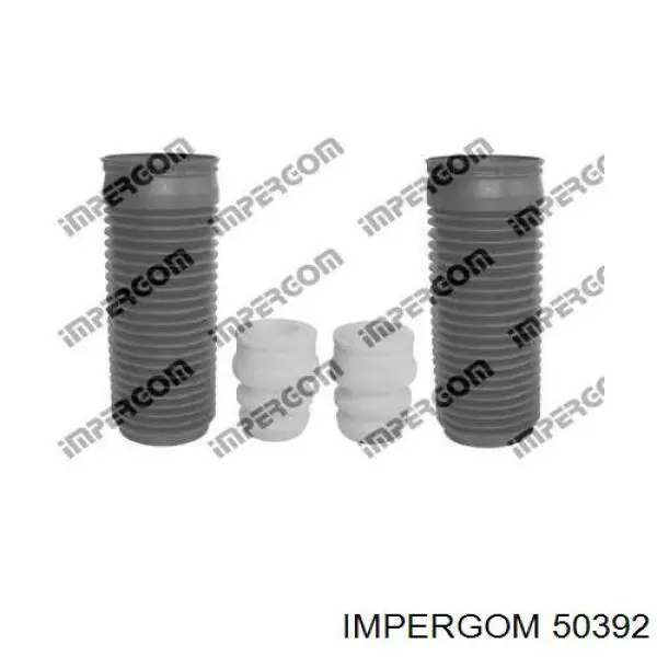 50392 Impergom Буфер (отбойник) амортизатора переднего + пыльник