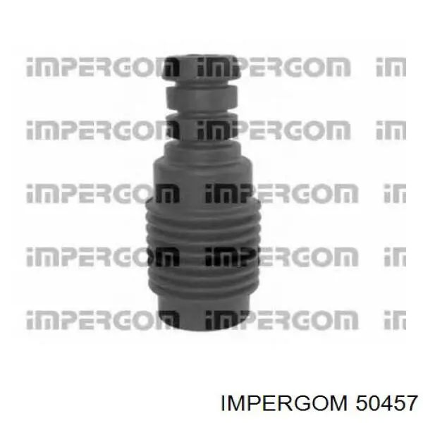 Купить 50457 Impergom Буфер (отбойник) амортизатора переднего + пыльник