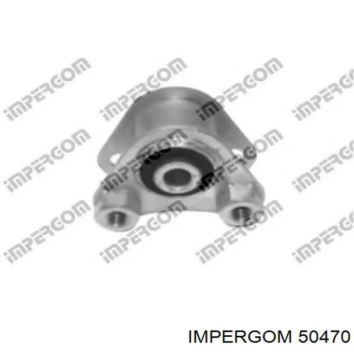 Купить 50470 Impergom Буфер (отбойник) амортизатора переднего + пыльник