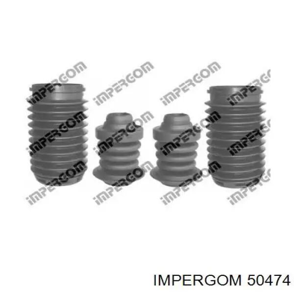 16146400008 Meyle Буфер (отбойник) амортизатора переднего + пыльник
