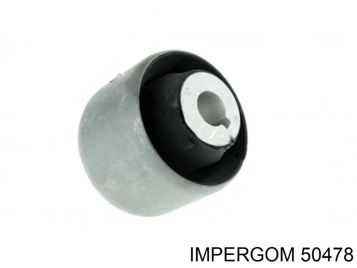Буфер (отбойник) амортизатора переднего + пыльник 50478 Impergom