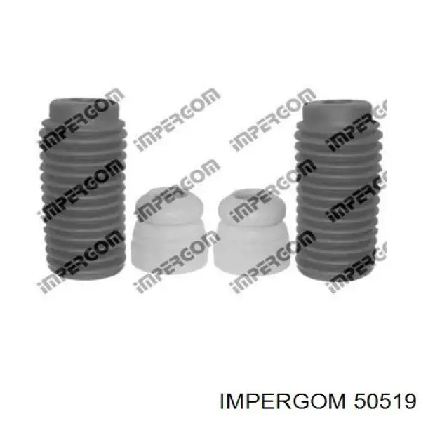 50519 Impergom буфер (отбойник амортизатора переднего + пыльник)