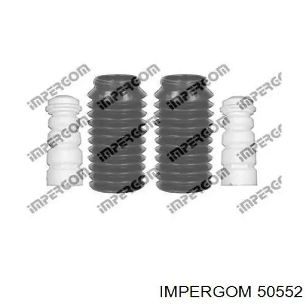 50552 Impergom буфер (отбойник амортизатора заднего + пыльник)
