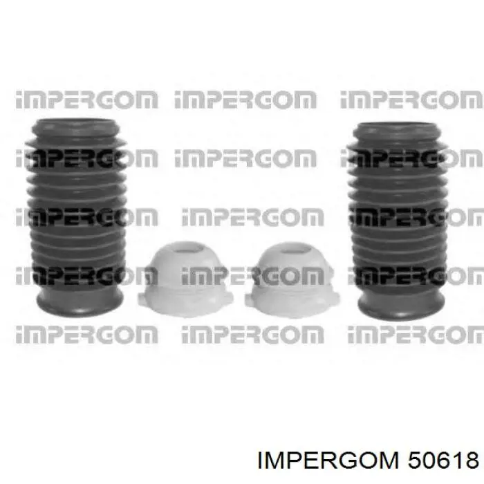 Купить Отбойники задних амортизаторов Вольво С80 I TS, TH, KV