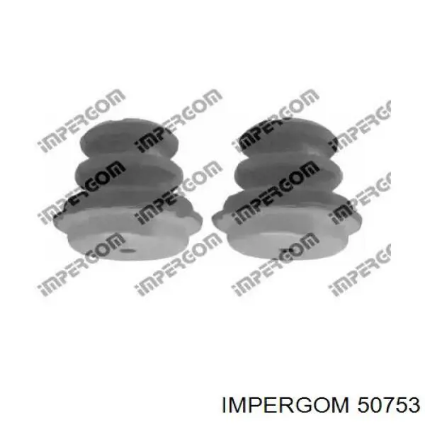 50753 Impergom буфер (отбойник амортизатора заднего)