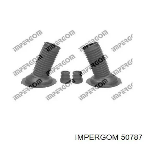 KTP210 Japan Parts Буфер (отбойник) амортизатора переднего + пыльник